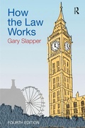 Cover: How the Law Works - Routledge