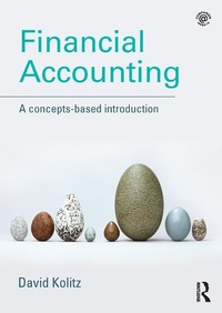 Abbildung von: Financial Accounting - Routledge