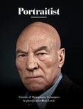 Cover: Portraitist - Blurb
