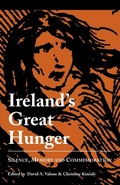 Cover: Ireland's Great Hunger - University Press of America