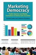 Cover: Marketing Democracy - Routledge