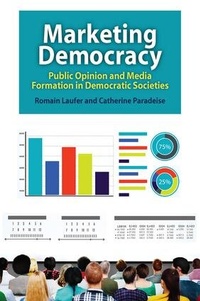 Enlarge image Cover: Marketing Democracy - Routledge