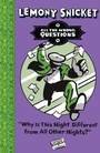 Cover: Why Is This Night Different from All Other Nights? - Farshore
