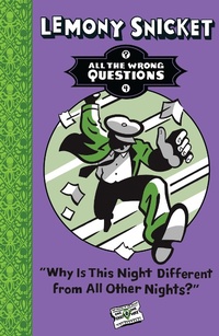 Enlarge image Cover: Why Is This Night Different from All Other Nights? - Farshore