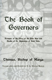 Abbildung von: The Book Of Governors - Routledge