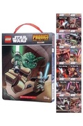Cover: LEGO STAR WARS: Phonics Box Set - Scholastic