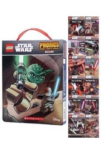 Enlarge image Cover: LEGO STAR WARS: Phonics Box Set - Scholastic
