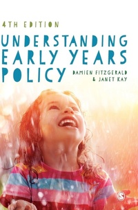 Enlarge image Cover: Understanding Early Years Policy - SAGE Publications Inc