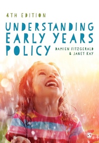 Enlarge image Cover: Understanding Early Years Policy - SAGE Publications Inc