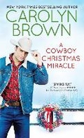 Cover: A Cowboy Christmas Miracle - Sourcebooks Casablanca
