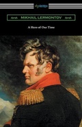 Cover: A Hero of Our Time (with an Introduction by George Reavey) - Digireads.com