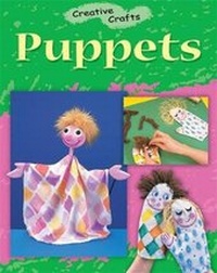 Enlarge image Cover: Puppets - Franklin Watts Ltd