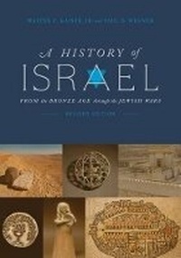 Enlarge image Cover: A History of Israel - Broadman & Holman Publishers