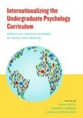 Cover: Internationalizing the Undergraduate Psychology Curriculum - American Psychological Association
