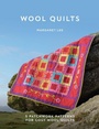 Cover: Wool Quilts - David & Charles