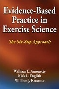 Cover: Evidence-Based Practice in Exercise Science - Human Kinetics