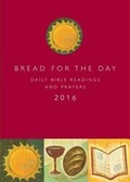 Cover: Bread for the Day 2016 - Augsburg Fortress Publishing