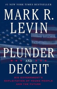 Enlarge image Cover: Plunder and Deceit - Simon & Schuster