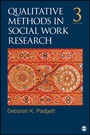 Cover: Qualitative Methods in Social Work Research - SAGE Publications Inc
