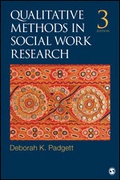 Cover: Qualitative Methods in Social Work Research - SAGE Publications Inc