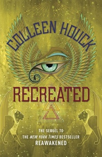 Enlarge image Cover: Recreated - Hodder & Stoughton Ltd