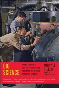 Enlarge image Cover: Big Science - Simon & Schuster