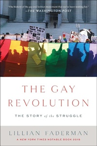 Enlarge image Cover: The Gay Revolution - Simon & Schuster