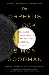 Enlarge image Cover: The Orpheus Clock - Scribner Book Company