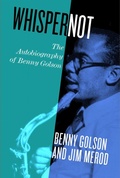 Cover: Whisper not - Temple University Press,U.S.