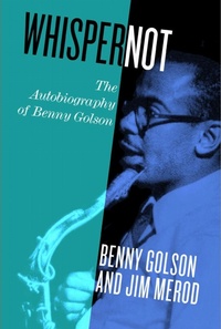 Enlarge image Cover: Whisper not - Temple University Press,U.S.