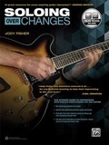 Cover: Soloing over Changes - Alfred Publishing Company Inc
