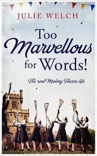 Enlarge image Cover: Too Marvellous For Words - Simon & Schuster Ltd