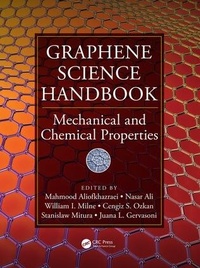 Enlarge image Cover: Graphene Science Handbook - CRC Press
