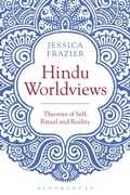 Cover: Hindu Worldviews - Bloomsbury Academic