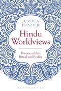 Cover: Hindu Worldviews - Bloomsbury Academic