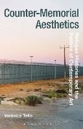 Cover: Counter-Memorial Aesthetics - Bloomsbury Academic