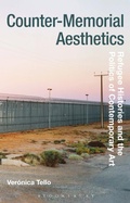 Cover: Counter-Memorial Aesthetics - Bloomsbury Academic