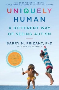 Enlarge image Cover: Uniquely Human - Simon & Schuster