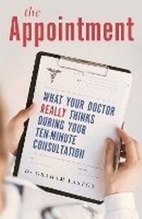Enlarge image Cover: The Appointment - Robinson