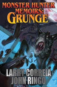 Enlarge image Cover: MONSTER HUNTER MEMOIRS: GRUNGE - Baen Books