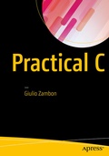 Cover: Practical C - APress