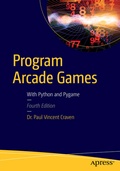 Cover: Program Arcade Games - APress
