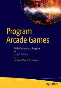 Enlarge image Cover: Program Arcade Games - APress
