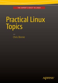 Abbildung von: Practical Linux Topics - Apress