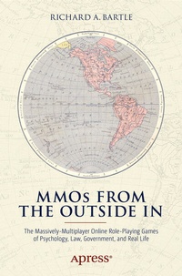 Abbildung von: MMOs from the Outside In - Apress