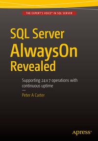 Abbildung von: SQL Server AlwaysOn Revealed - Apress