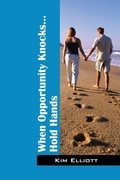Cover: When Opportunity Knocks...Hold Hands - Outskirts Press
