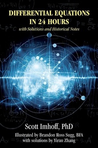 Enlarge image Cover: Differential Equations in 24 Hours - Outskirts Press