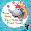Cover: You're Doing THAT in the Talent Show?! - Hyperion