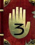 Cover: Gravity Falls: Journal 3 - Hyperion